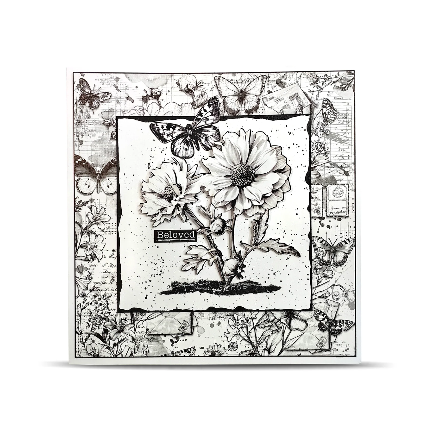 #PCK-MG1 - Collection Pack - Monochrome Garden - Image 110