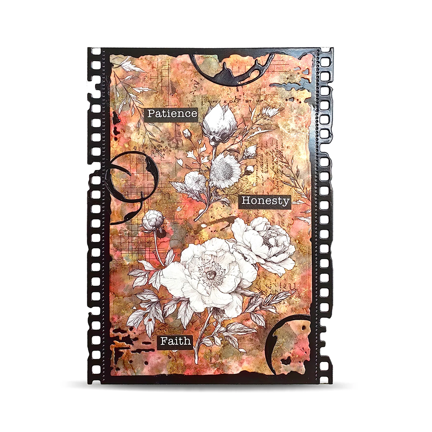 #PCK-MG1 - Collection Pack - Monochrome Garden - Image 115