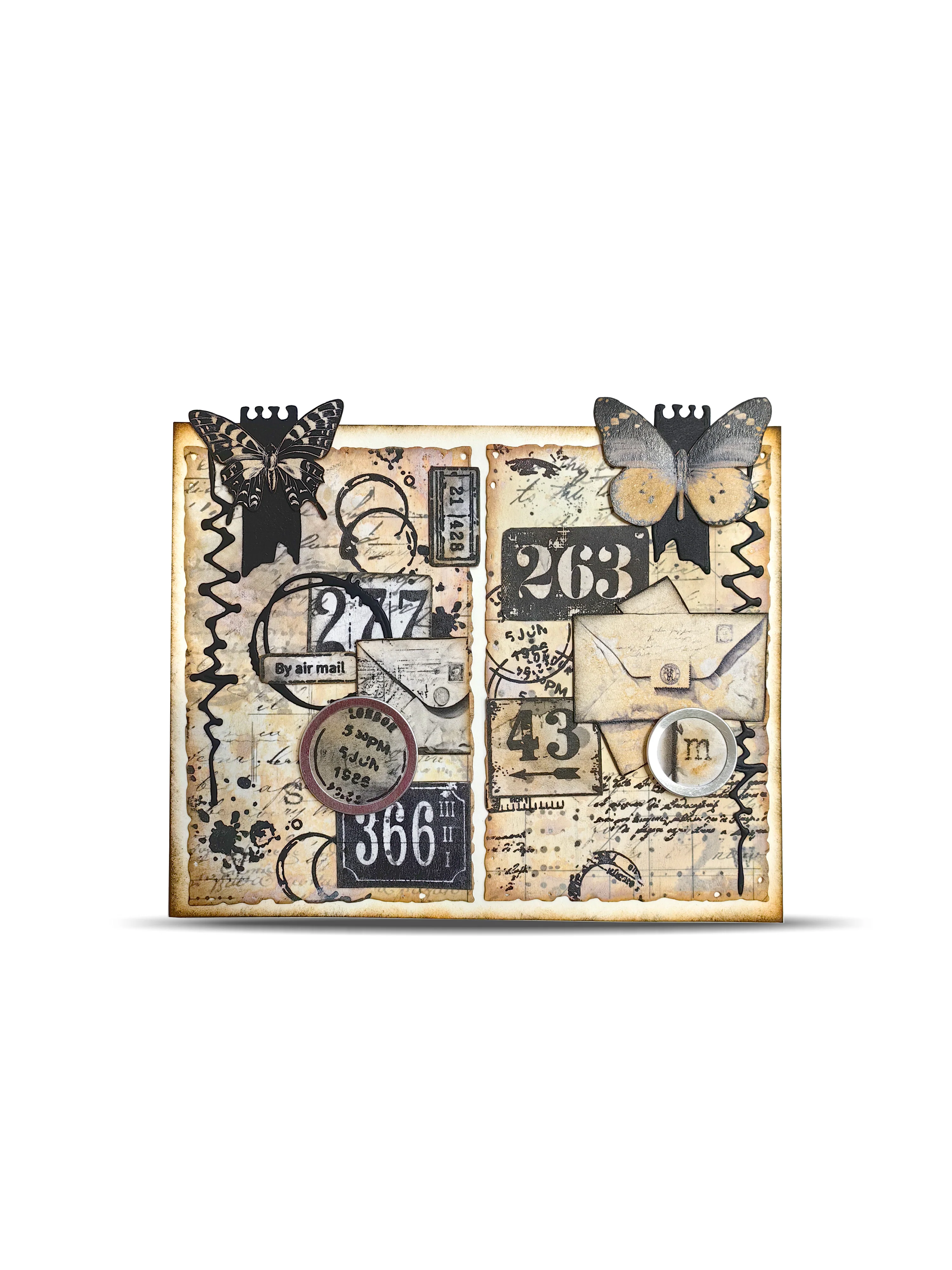 #PCK-MG1 - Collection Pack - Monochrome Garden - Image 126