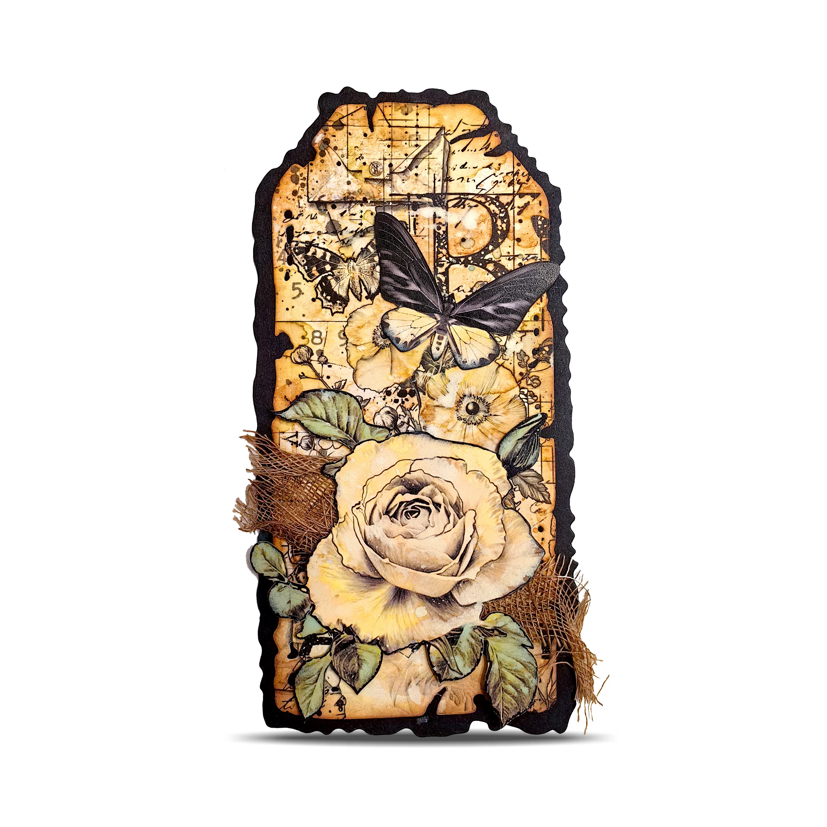 #PCK-MG1 - Collection Pack - Monochrome Garden - Image 127