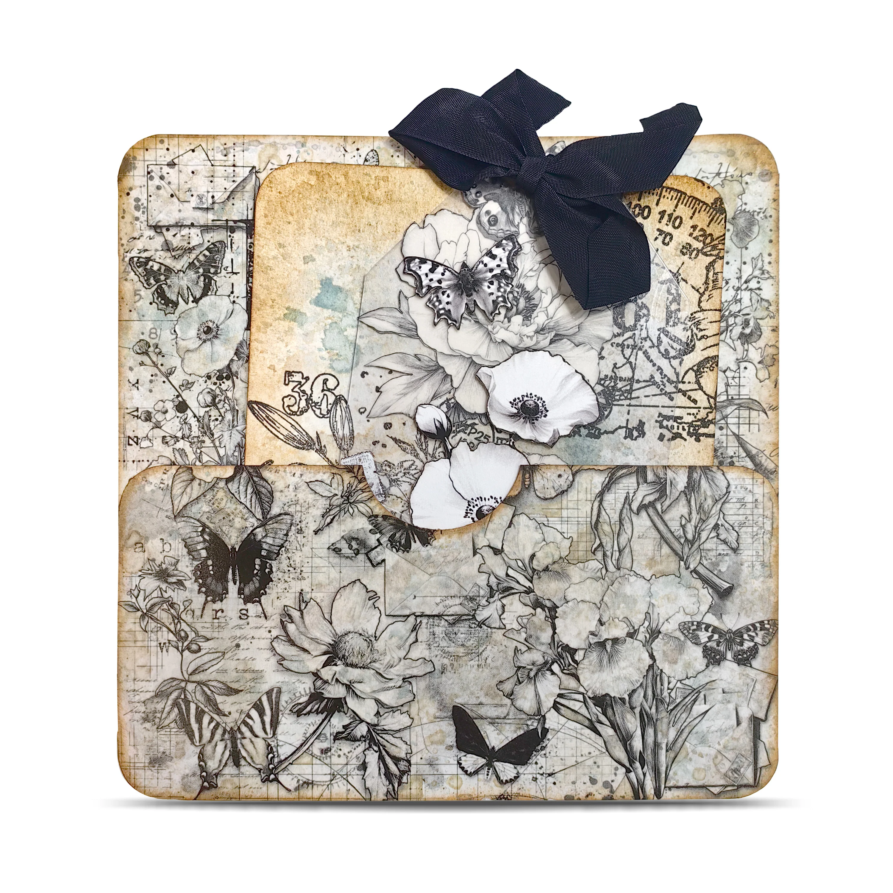 #PCK-MG1 - Collection Pack - Monochrome Garden - Image 129