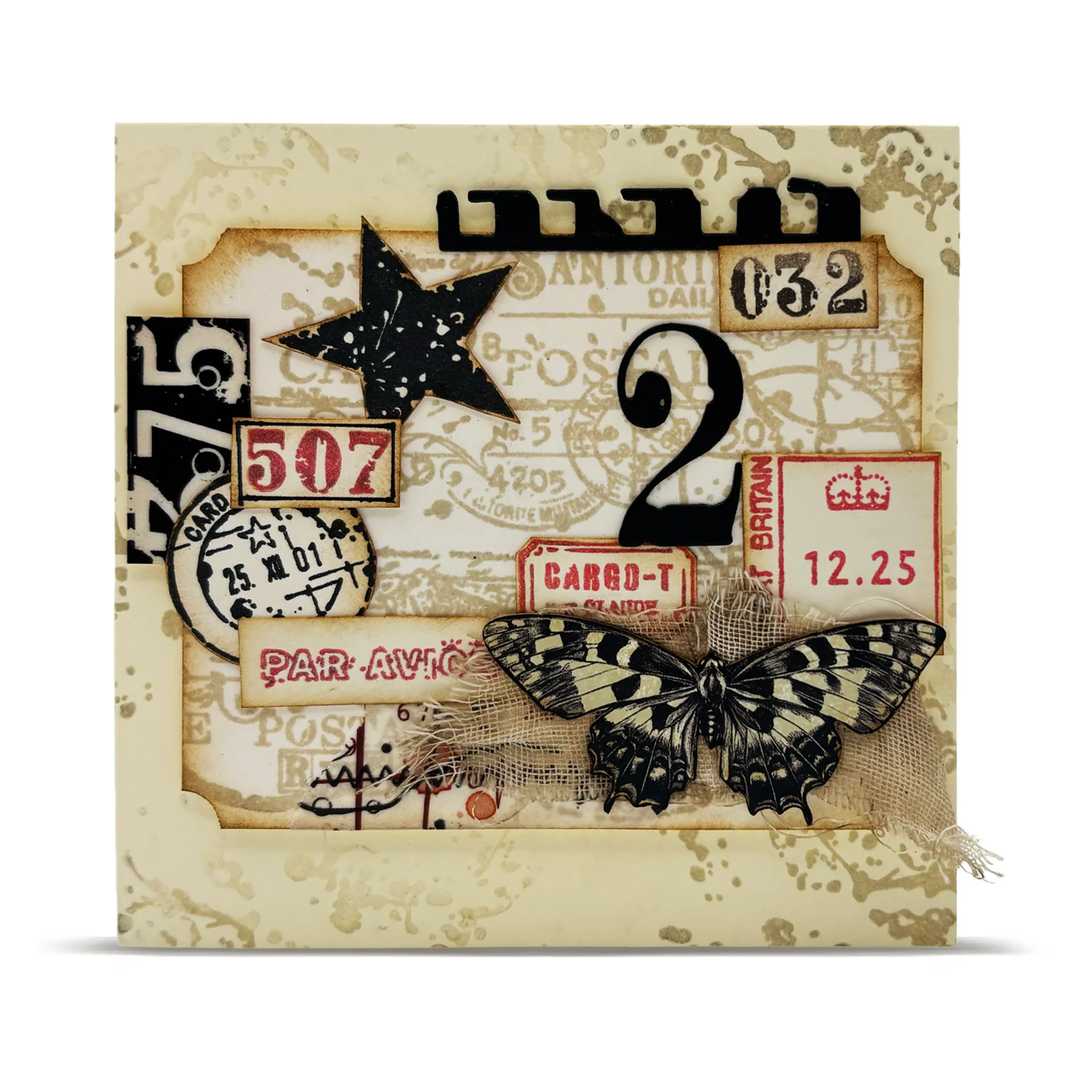 #PCK-MG1 - Collection Pack - Monochrome Garden - Image 151