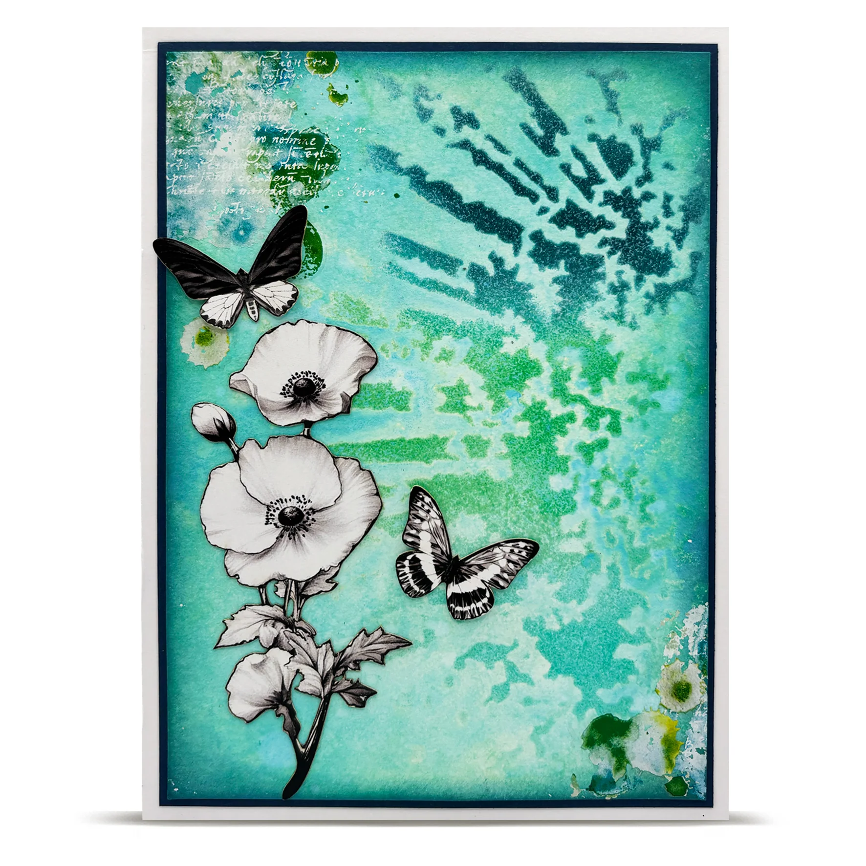 #PCK-MG1 - Collection Pack - Monochrome Garden - Image 154