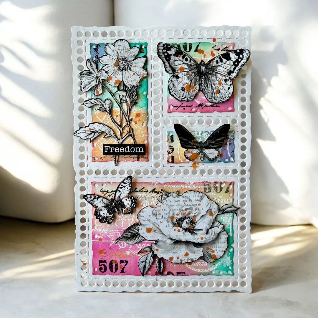 #PCK-MG1 - Collection Pack - Monochrome Garden - Image 159