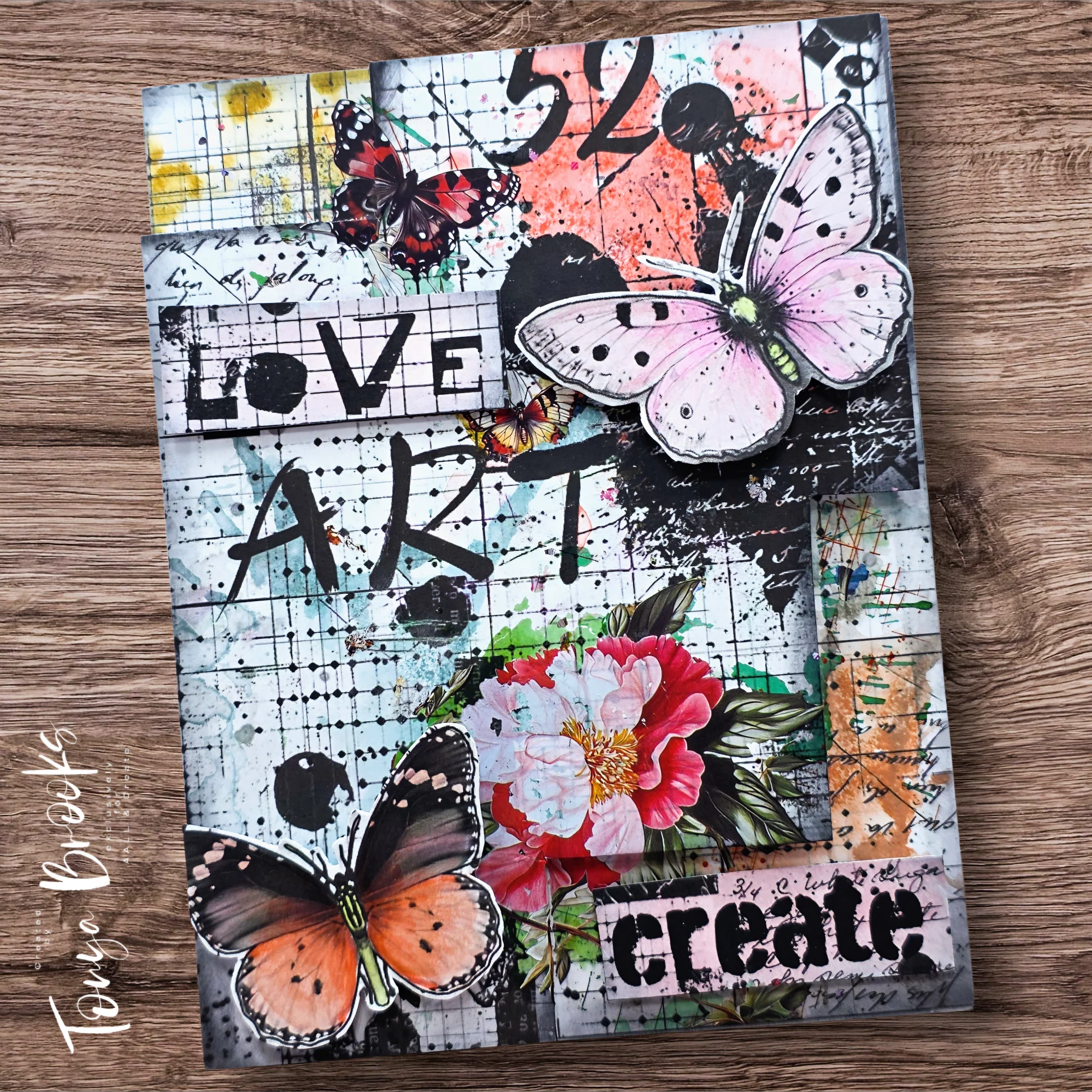 #PCK-MG1 - Collection Pack - Monochrome Garden - Image 172