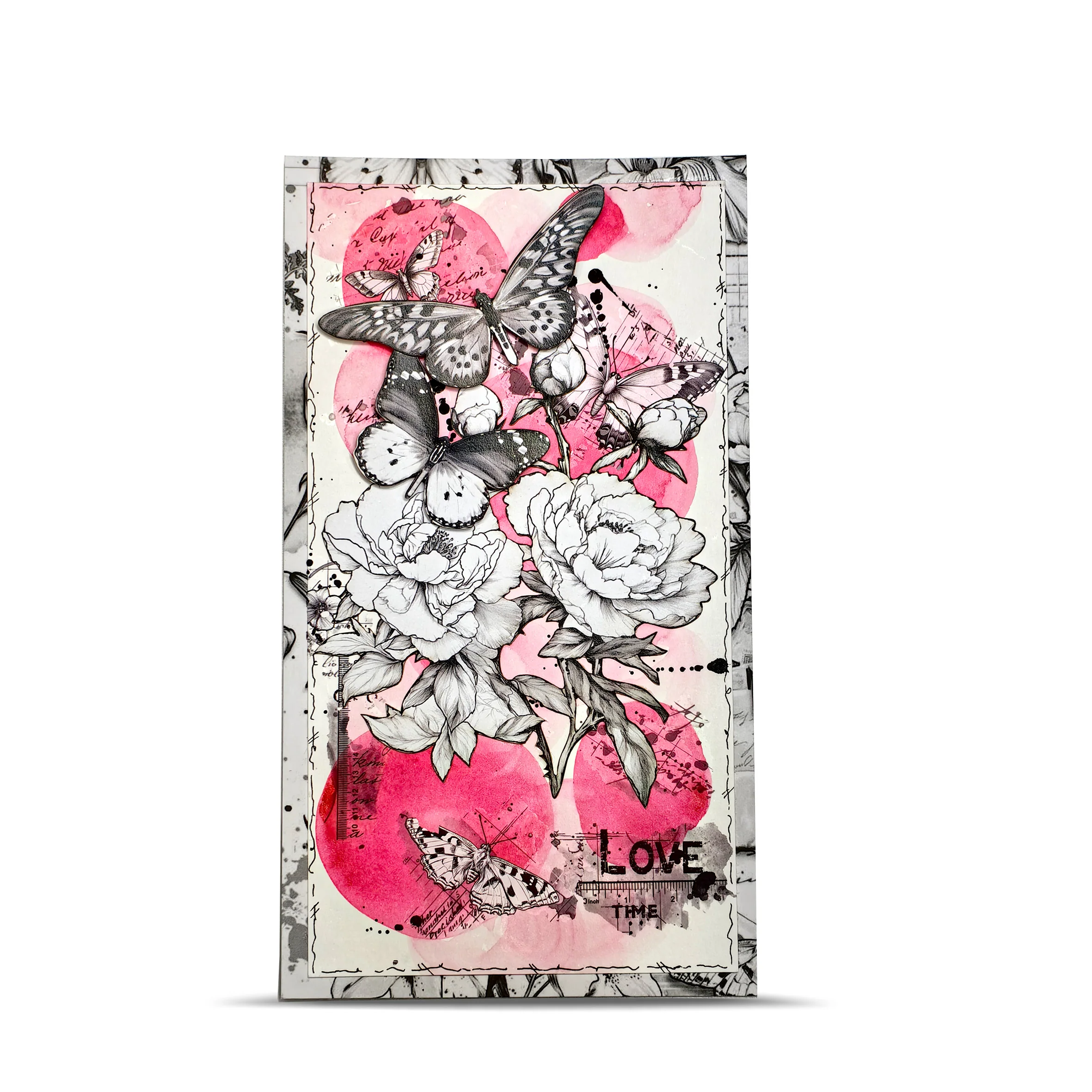 #PCK-MG1 - Collection Pack - Monochrome Garden - Image 32