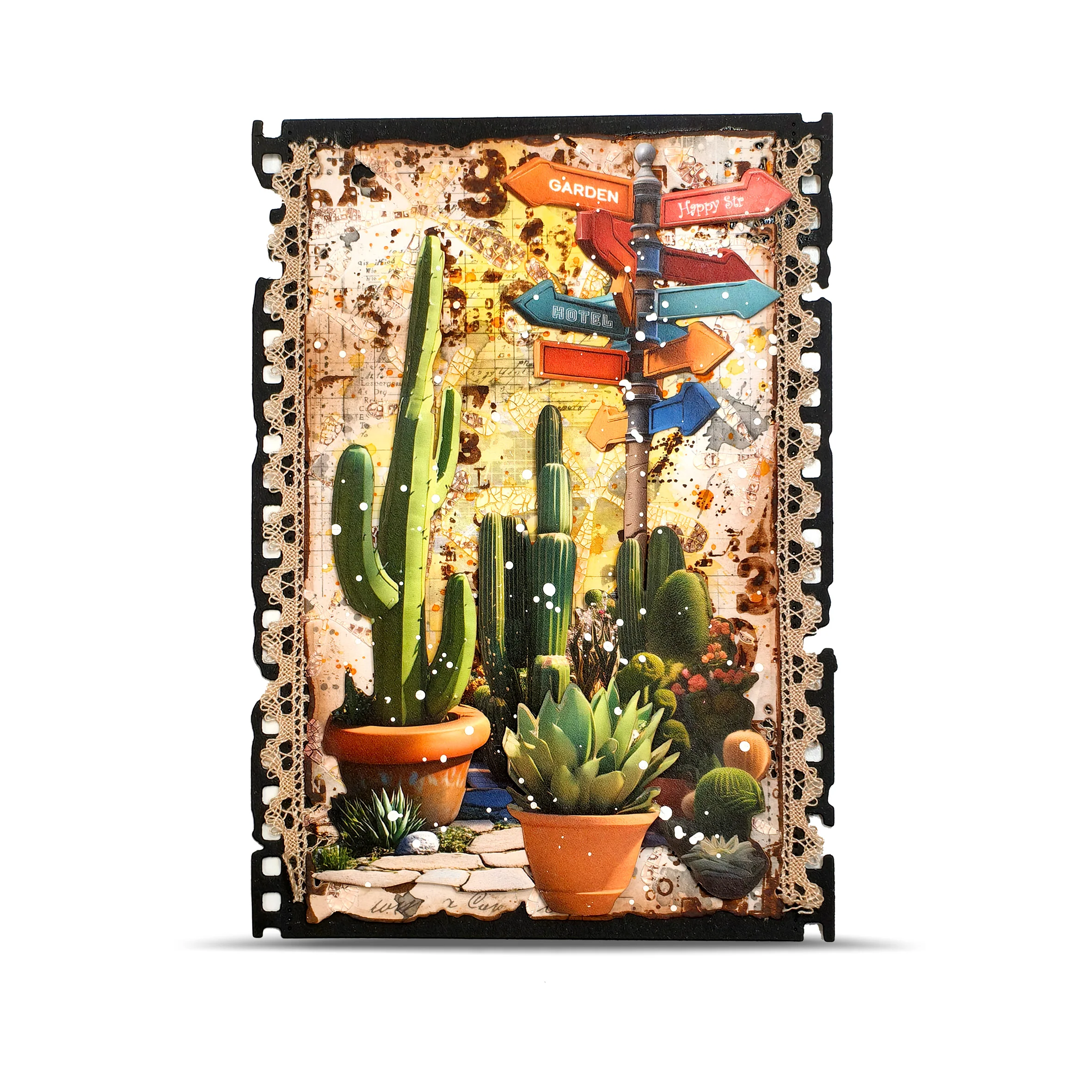 #PCK-MG1 - Collection Pack - Monochrome Garden - Image 35
