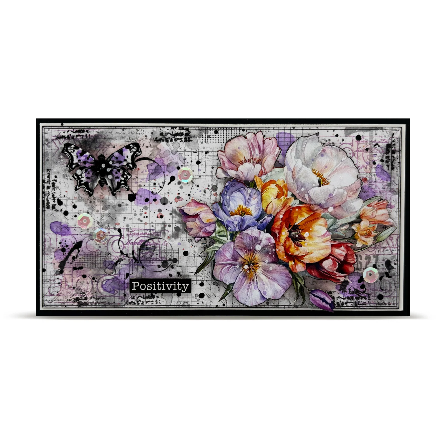 #PCK-MG1 - Collection Pack - Monochrome Garden - Image 40