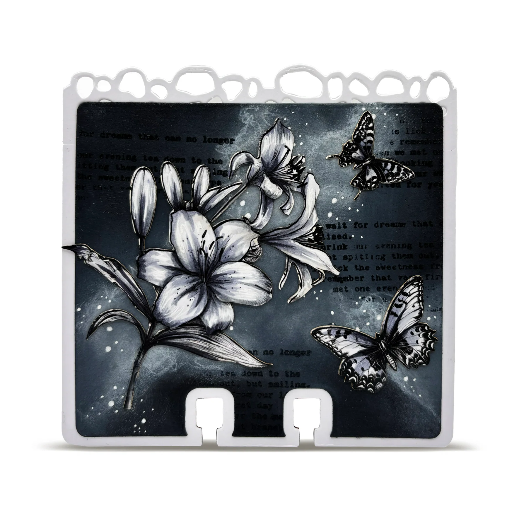 #PCK-MG1 - Collection Pack - Monochrome Garden - Image 78