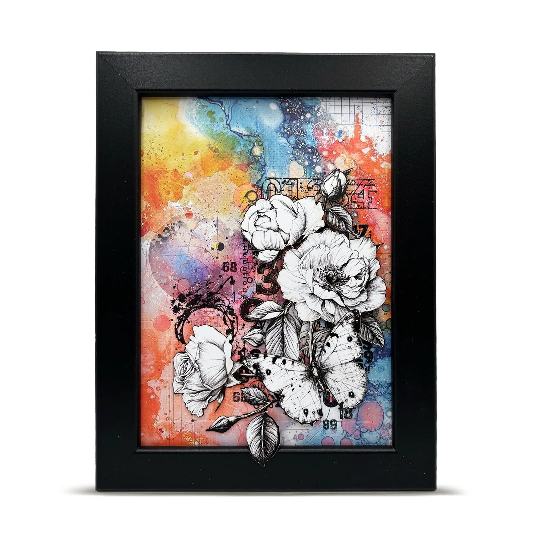 #PCK-MG1 - Collection Pack - Monochrome Garden - Image 89