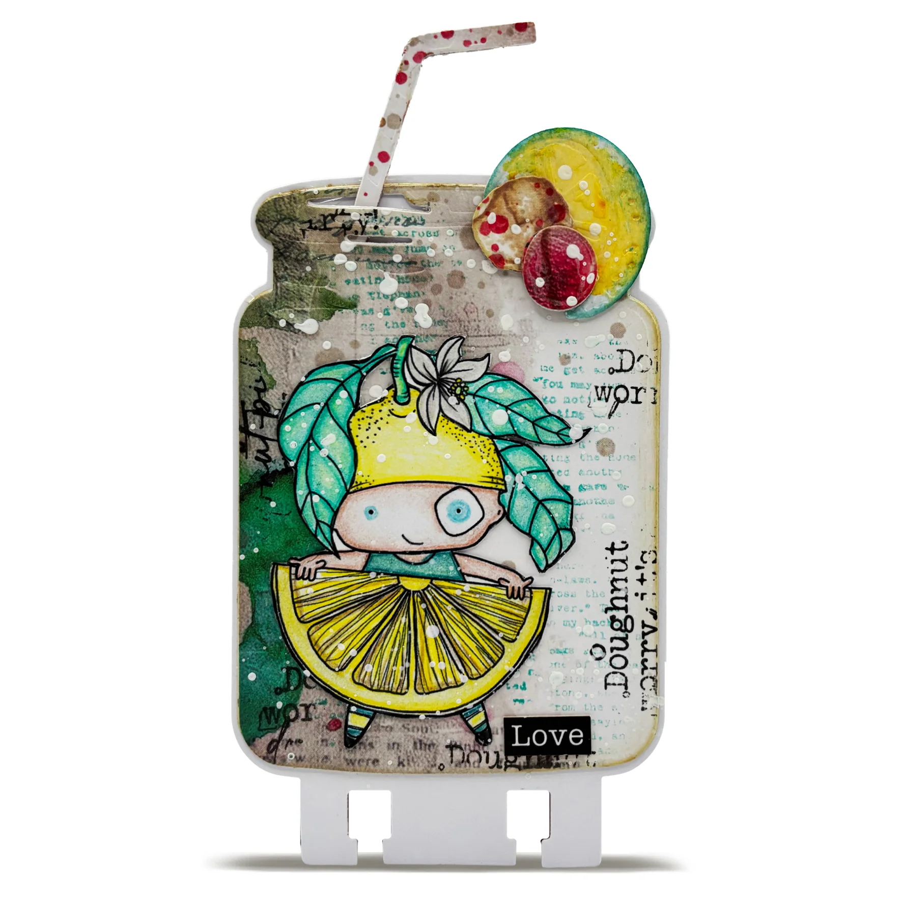 Peeling Tales Paper Bundle. - Image 42