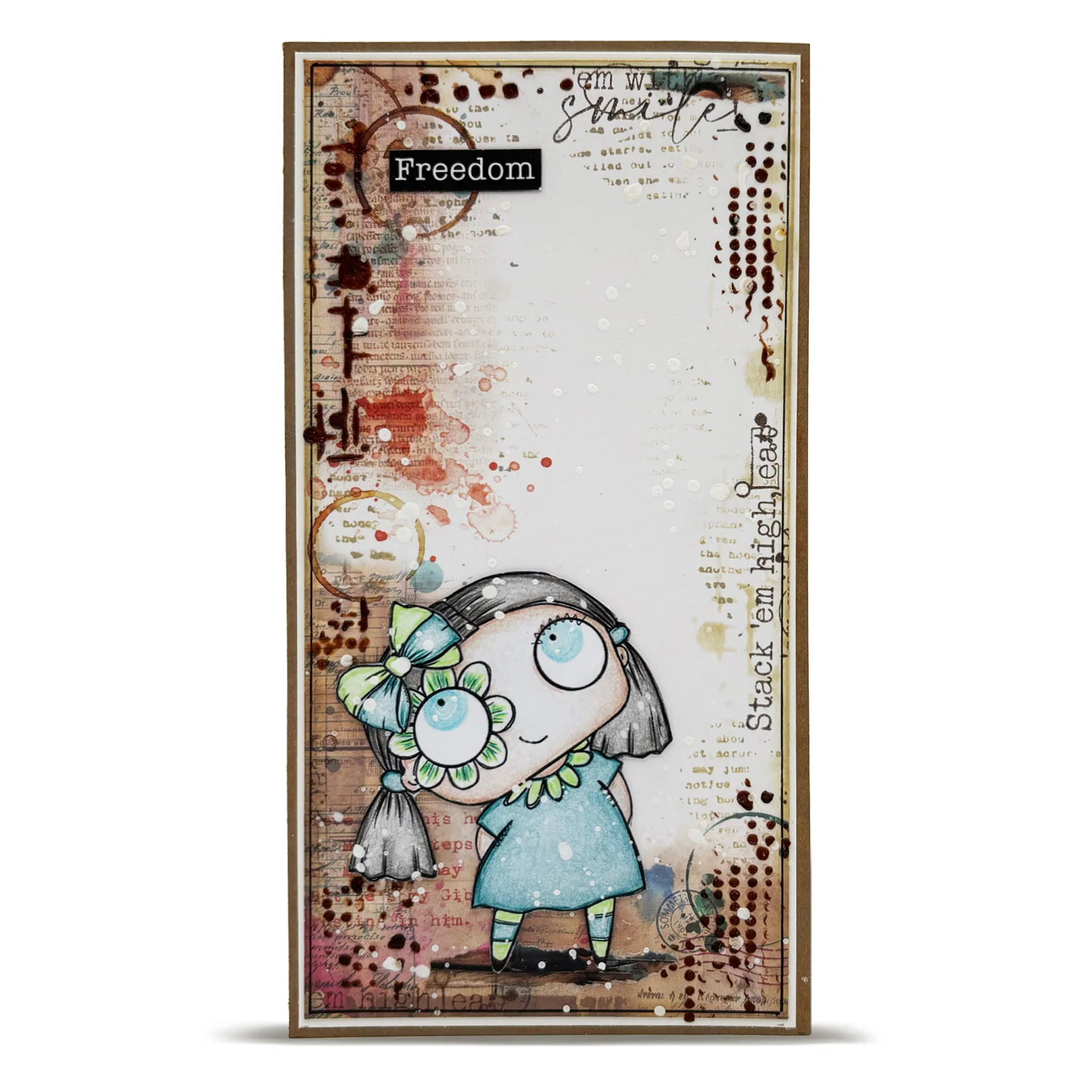 Peeling Tales Paper Bundle. - Image 44