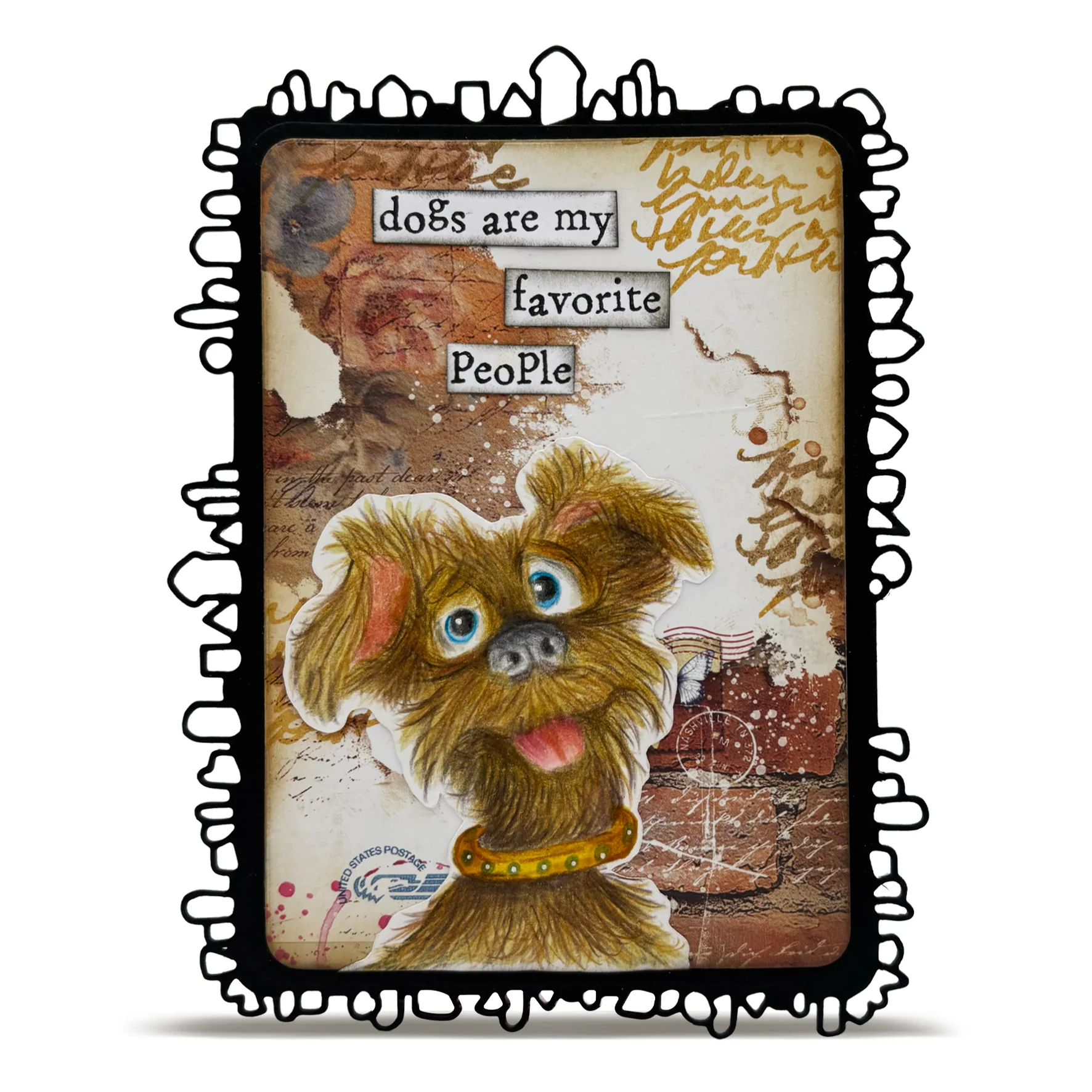 Peeling Tales Paper Bundle. - Image 49