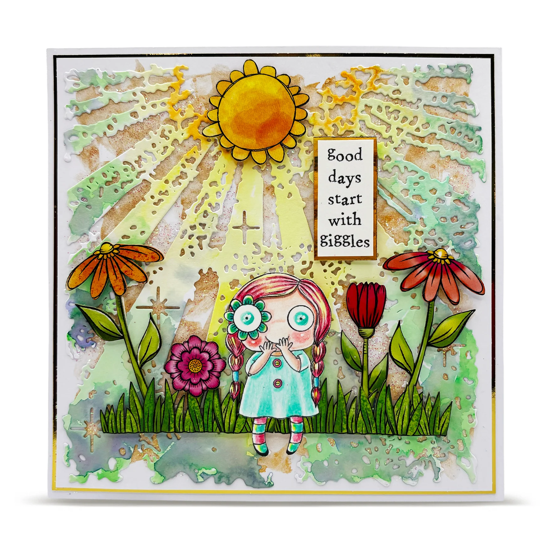 Petals & Ink Stamp Bundle + x12 FREE Limited Character Bio Cards - Image 89