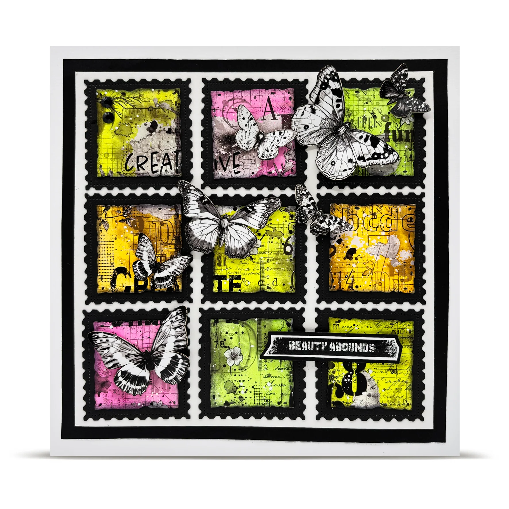 Pollen Drift Ephemera Die Cuts Bundle - Image 45