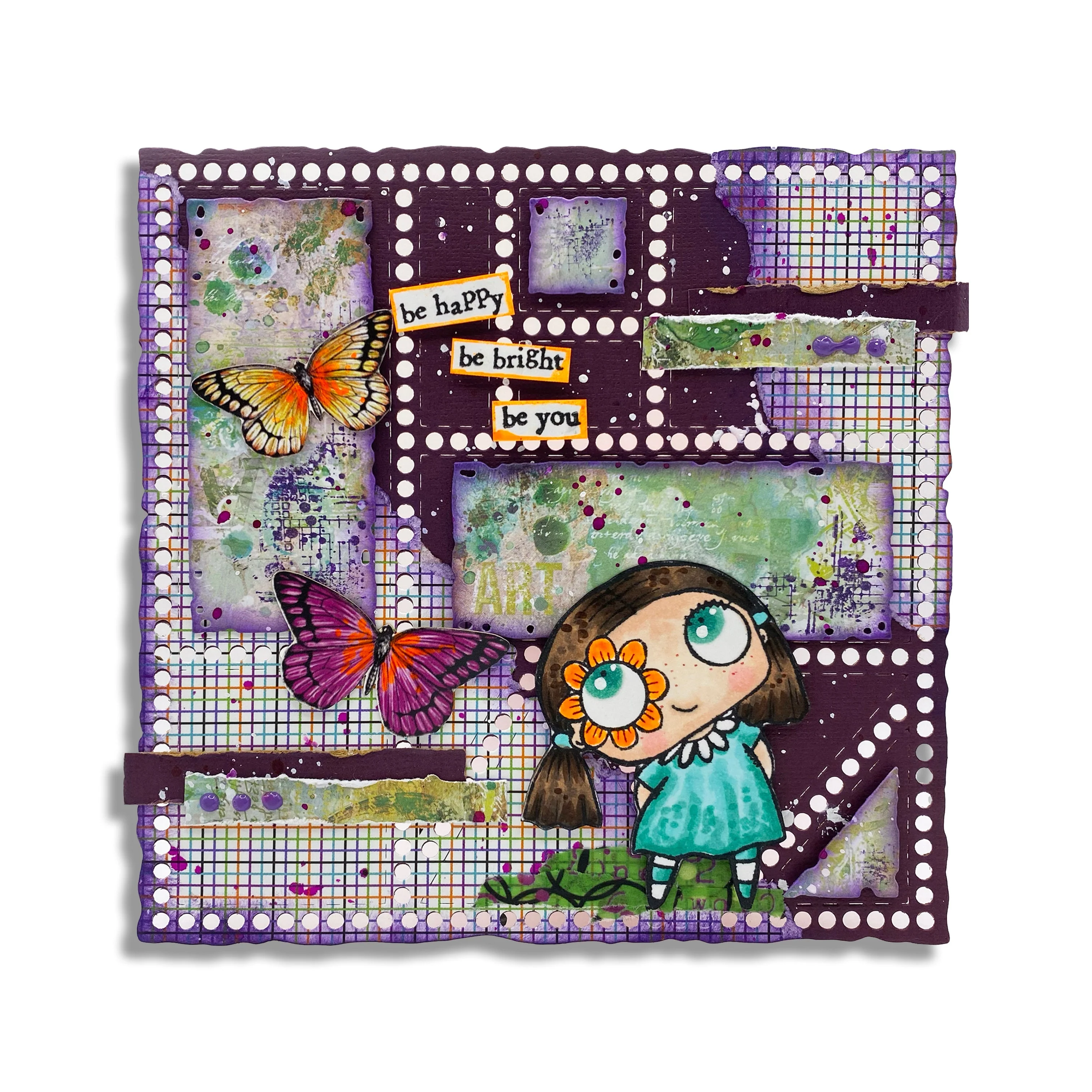 Polygon Parallel - Die Bundle - Image 5