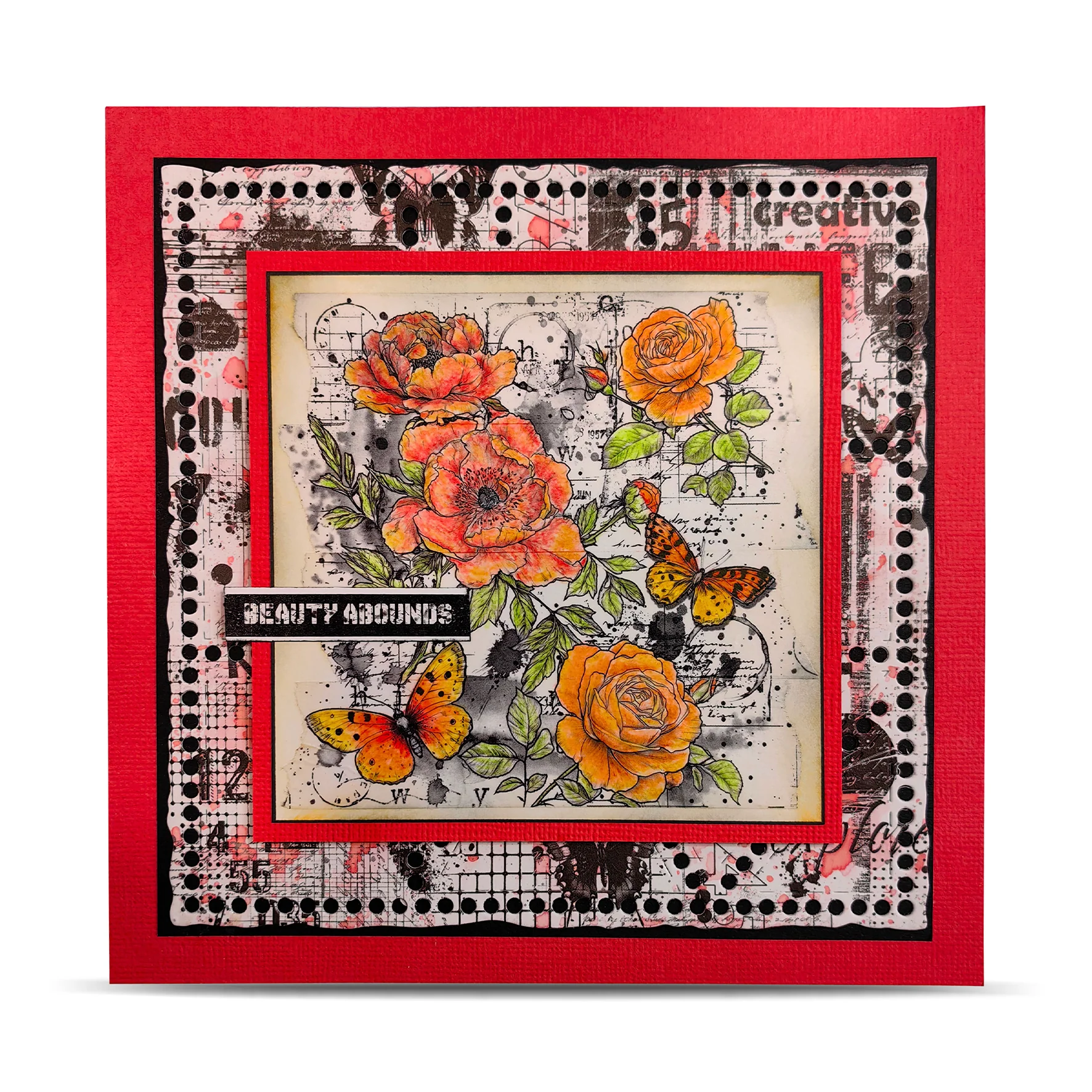 Polygon Parallel - Die Bundle - Image 82