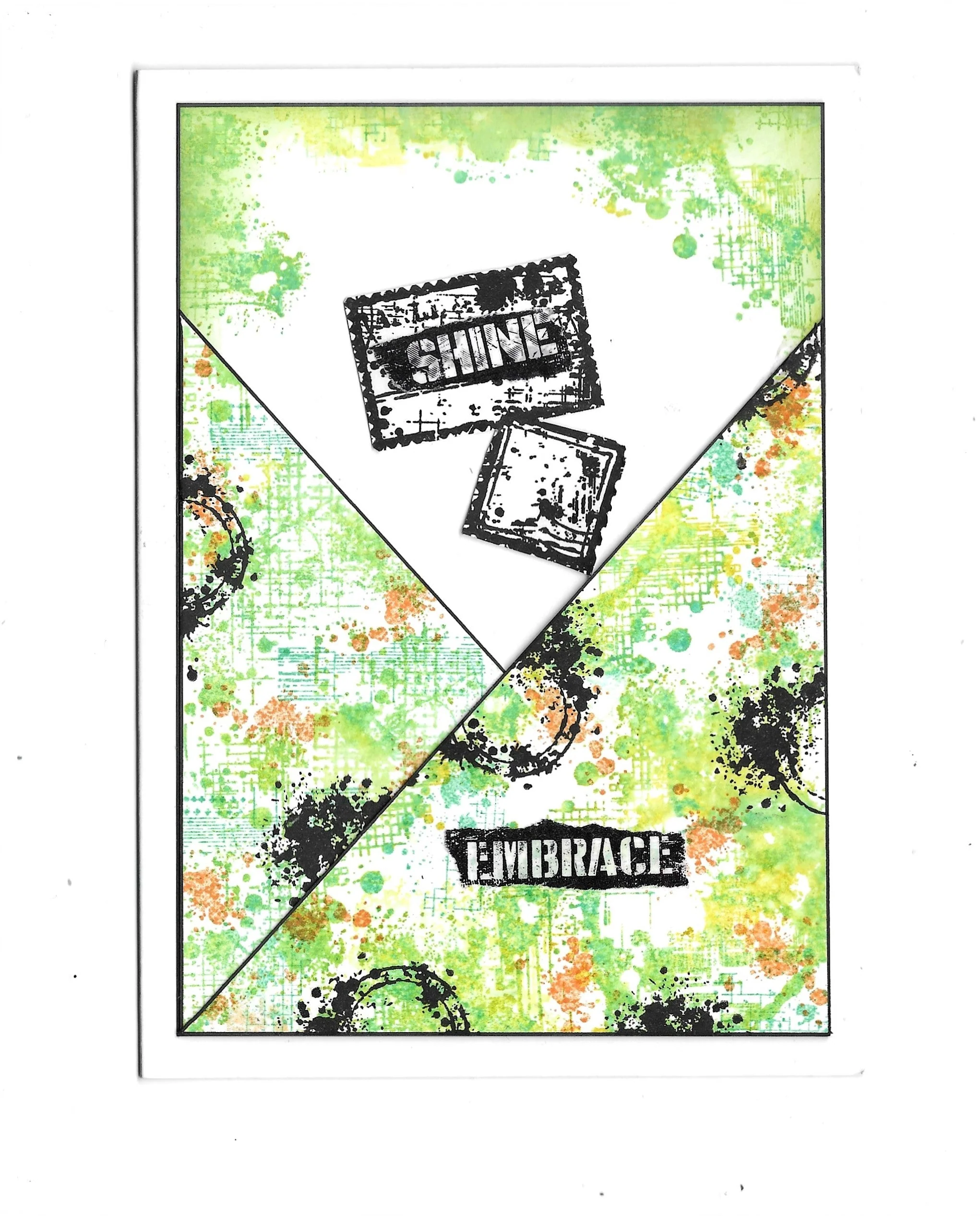 Popcorn 10x A8 Stamps Bundle - Image 111