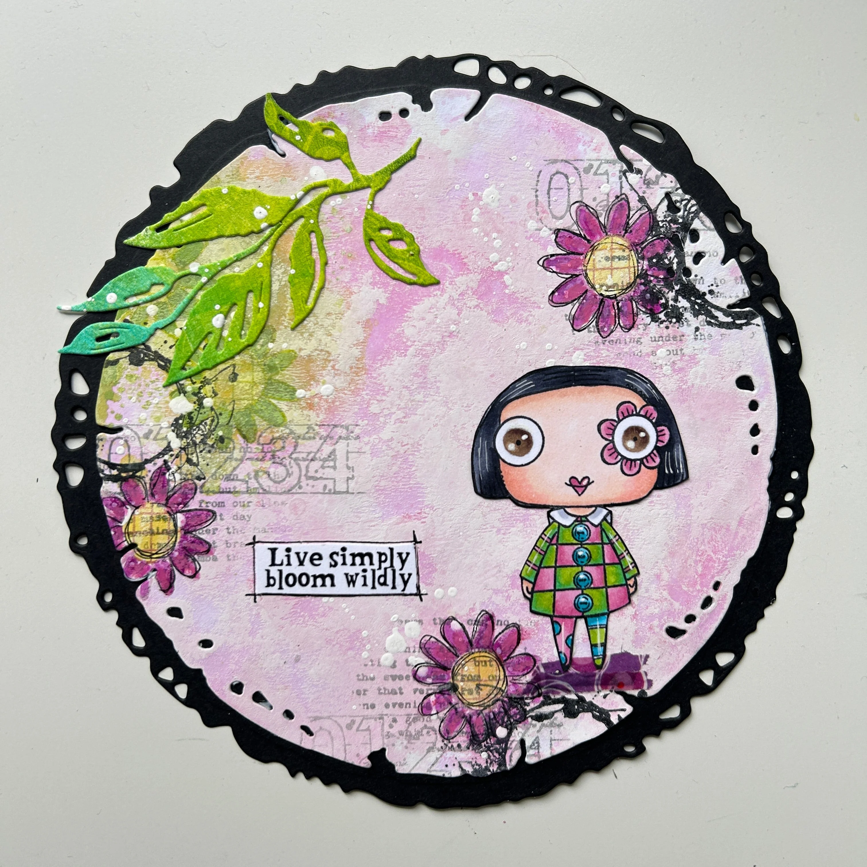 Popcorn 10x A8 Stamps Bundle - Image 120