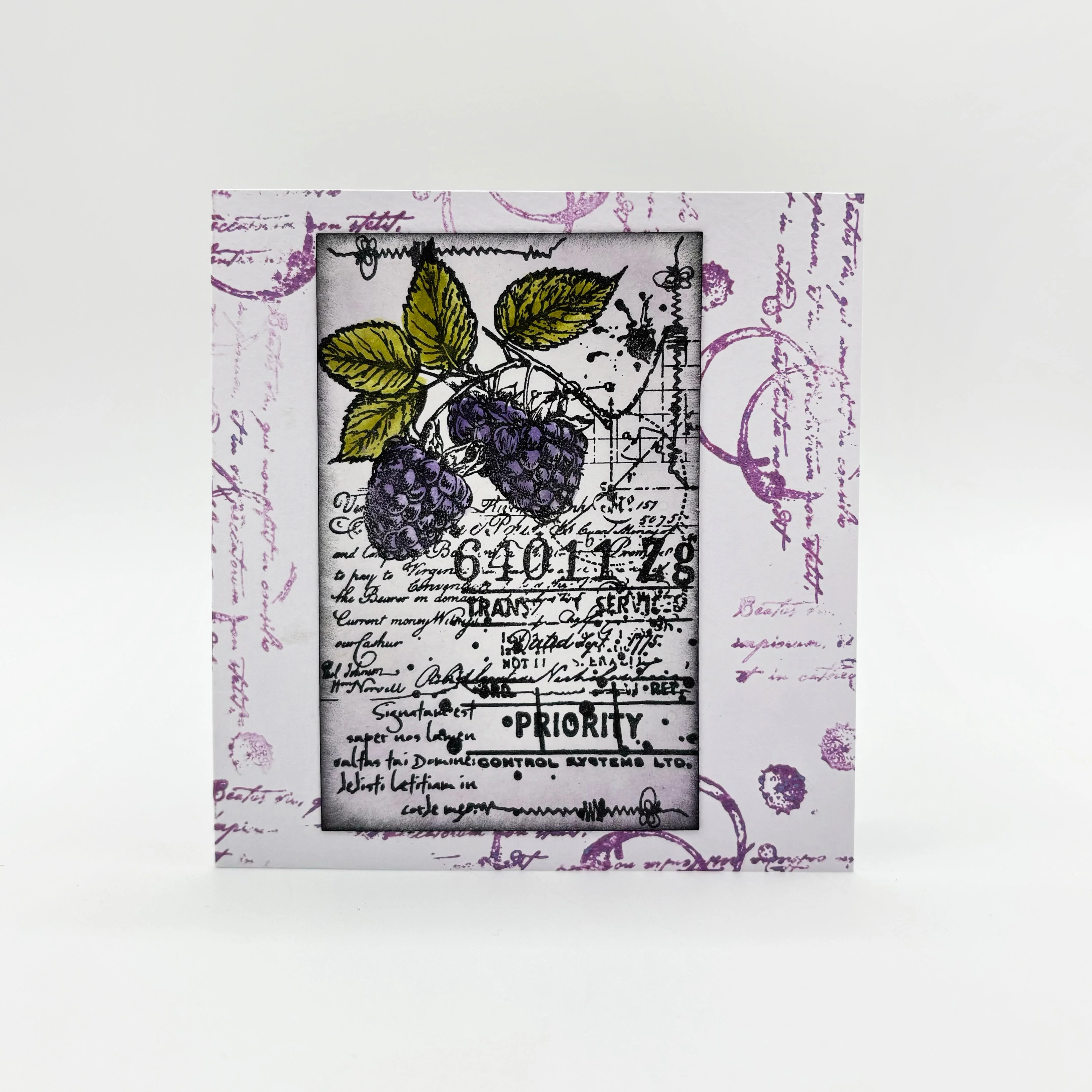 Popcorn 10x A8 Stamps Bundle - Image 143