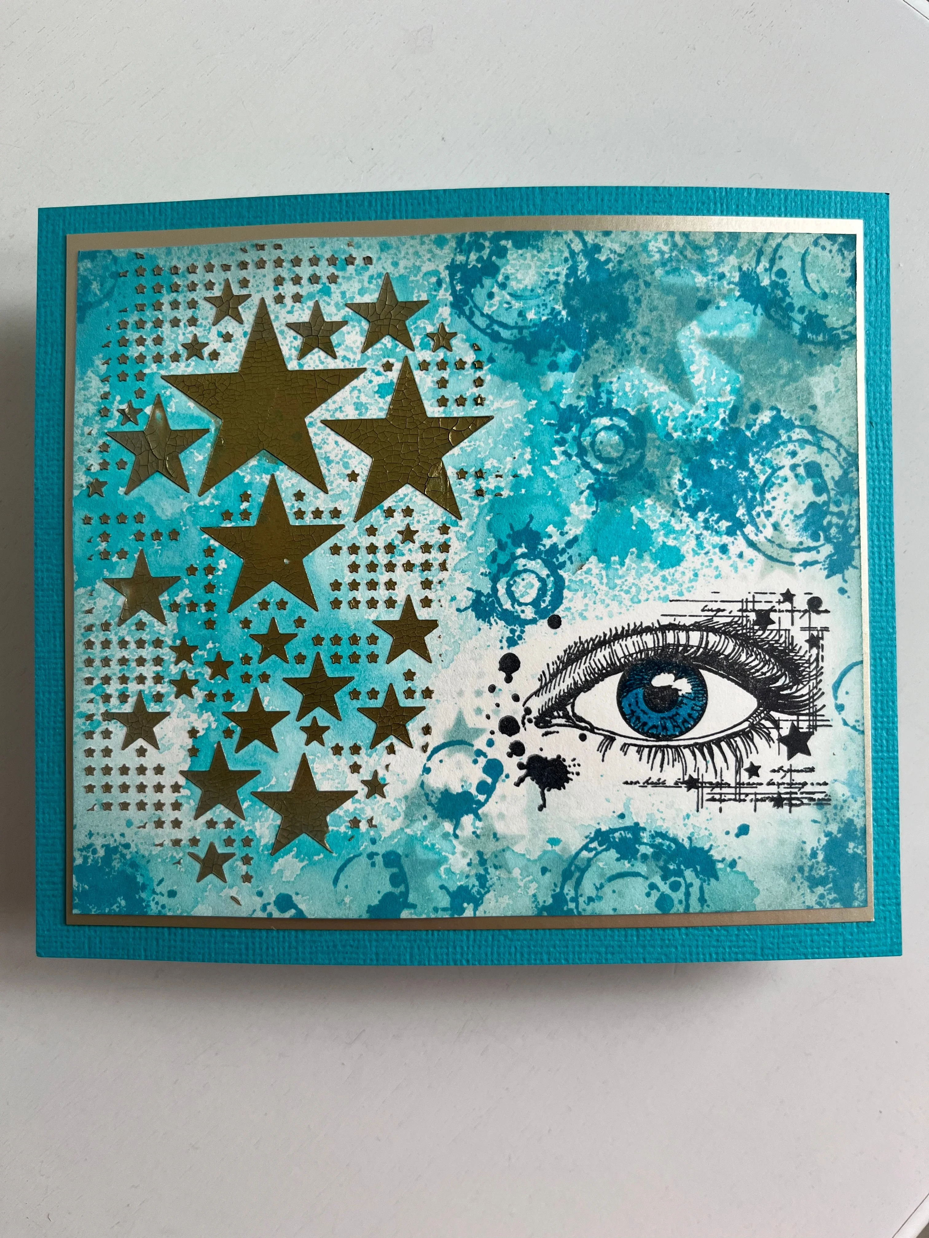 Popcorn 10x A8 Stamps Bundle - Image 21