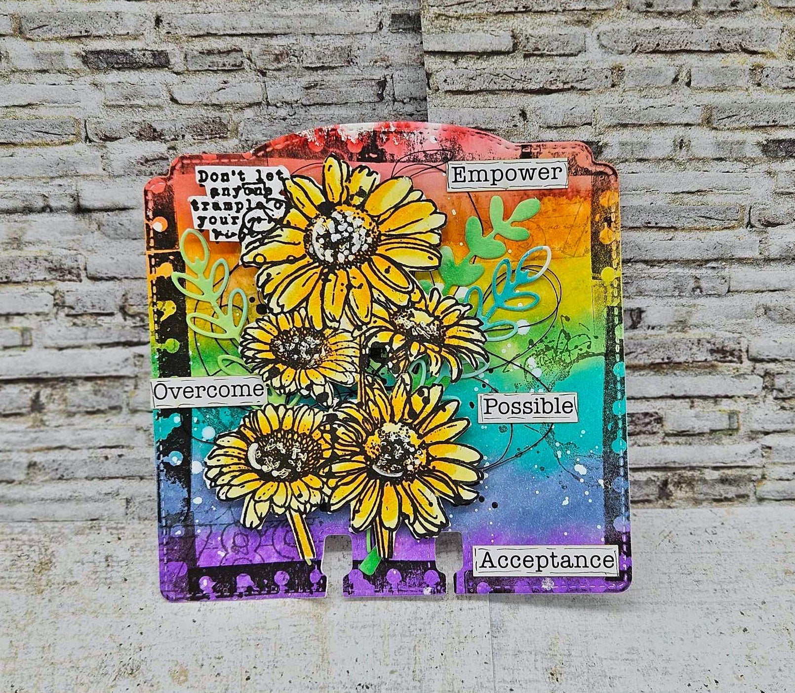 Popcorn 10x A8 Stamps Bundle - Image 3