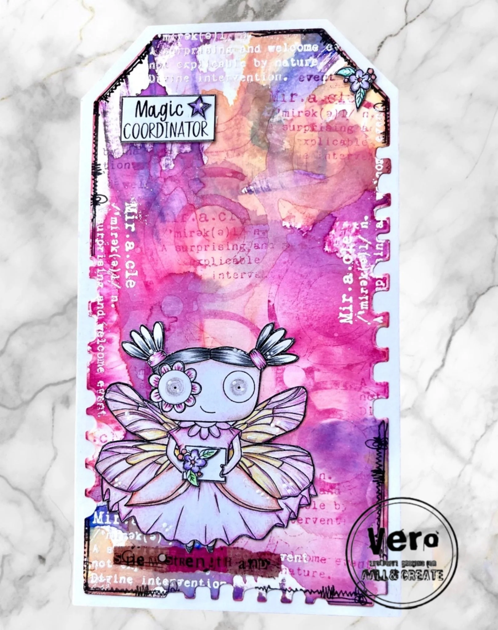 Popcorn 10x A8 Stamps Bundle - Image 85
