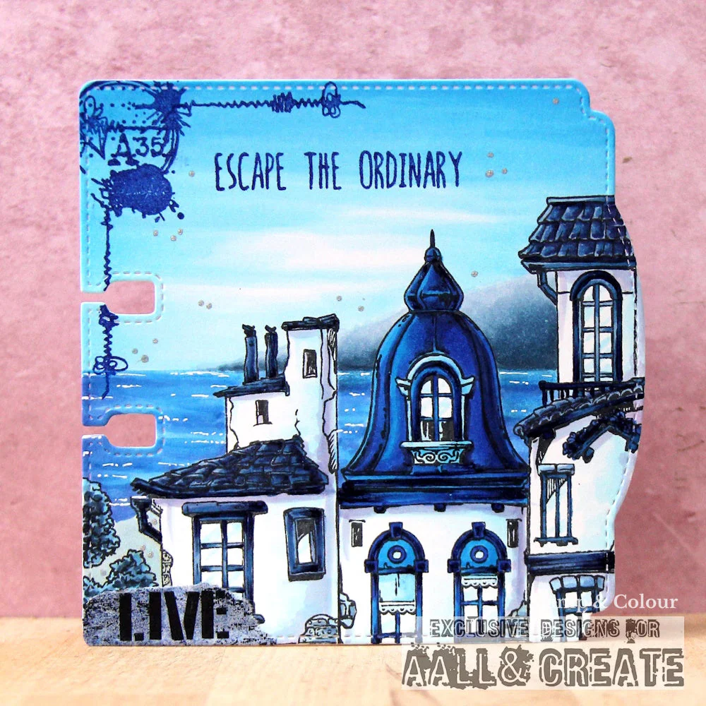 Popcorn 10x A8 Stamps Bundle - Image 90