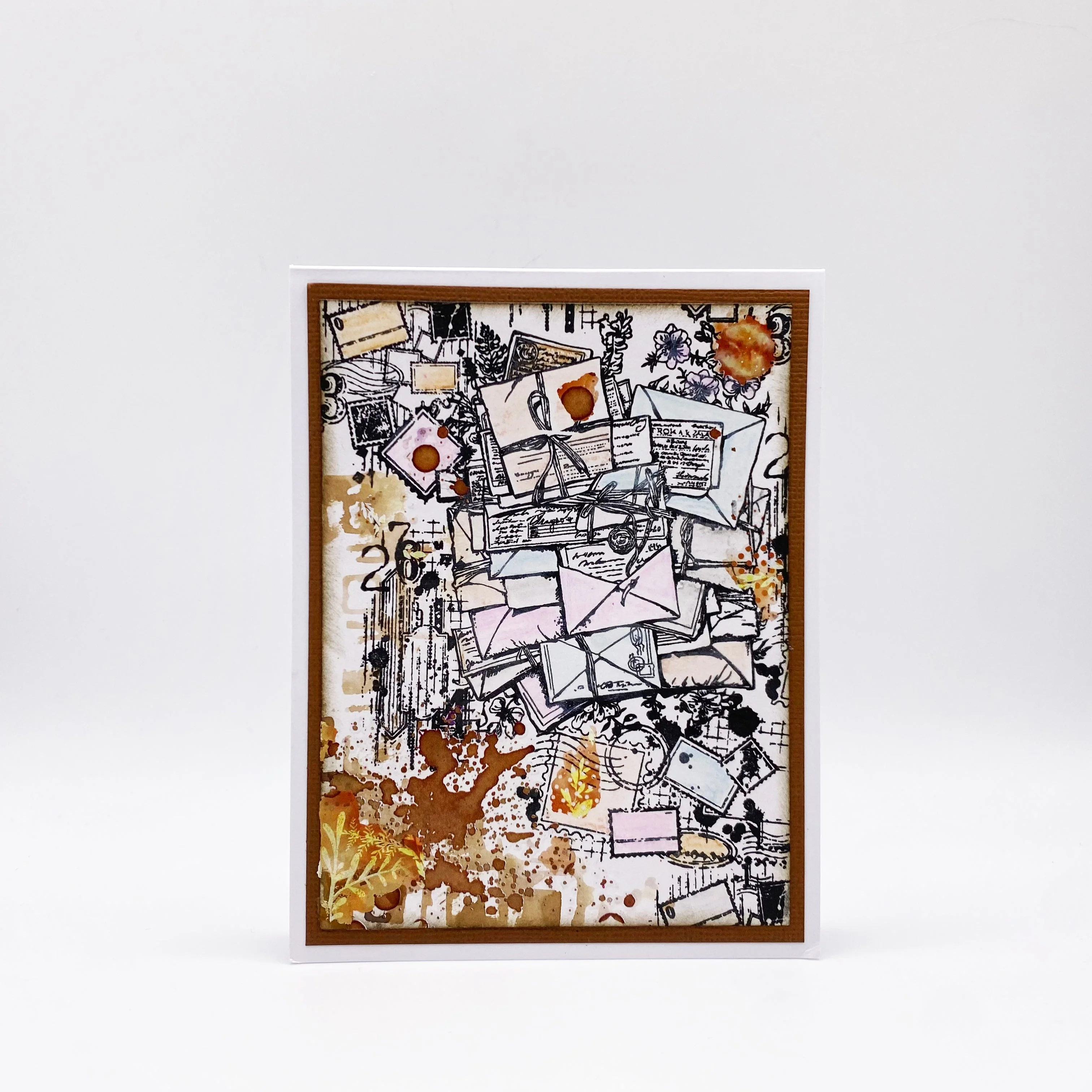 Post Adventures - Stamps Bundle - Image 29
