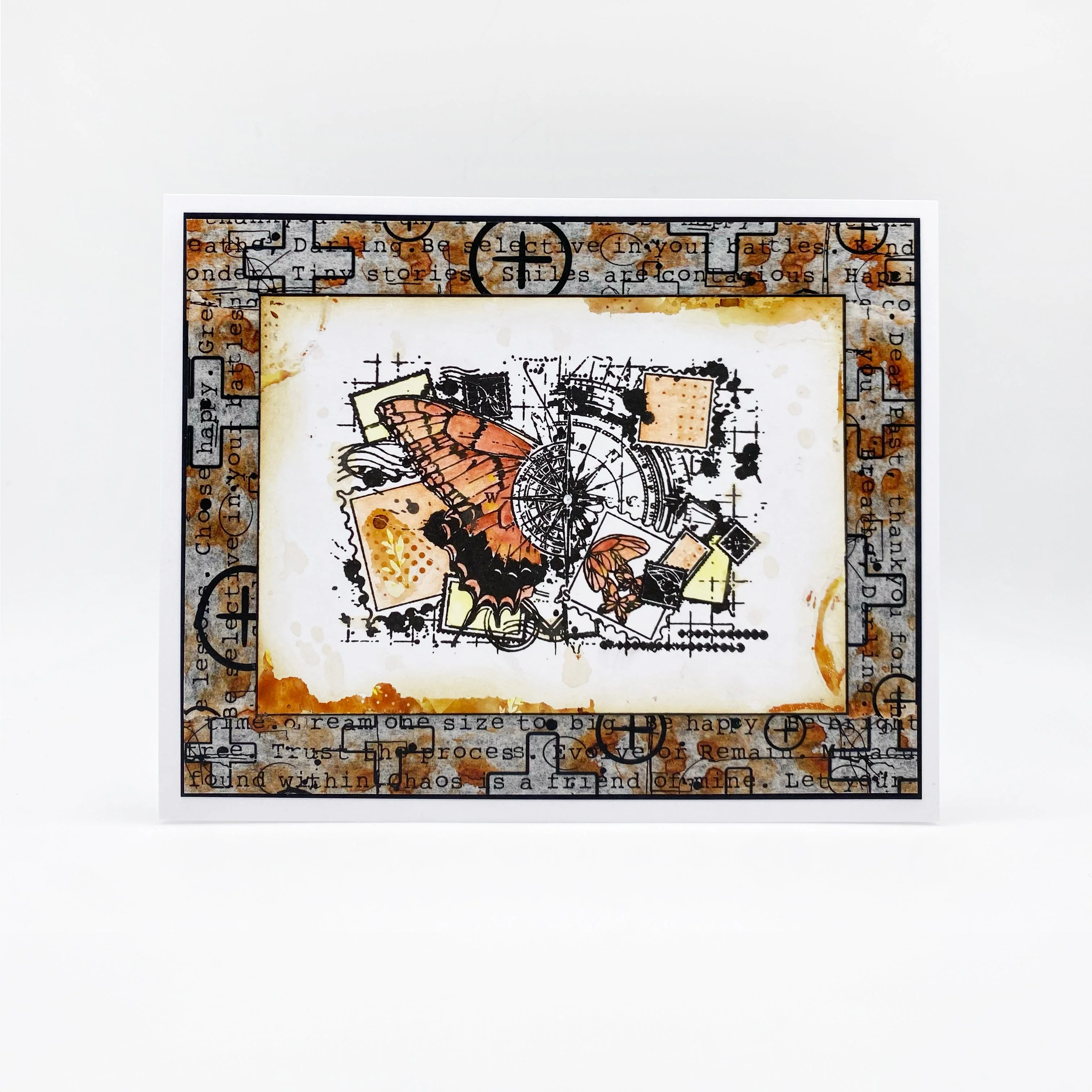 Post Adventures - Stamps Bundle - Image 36