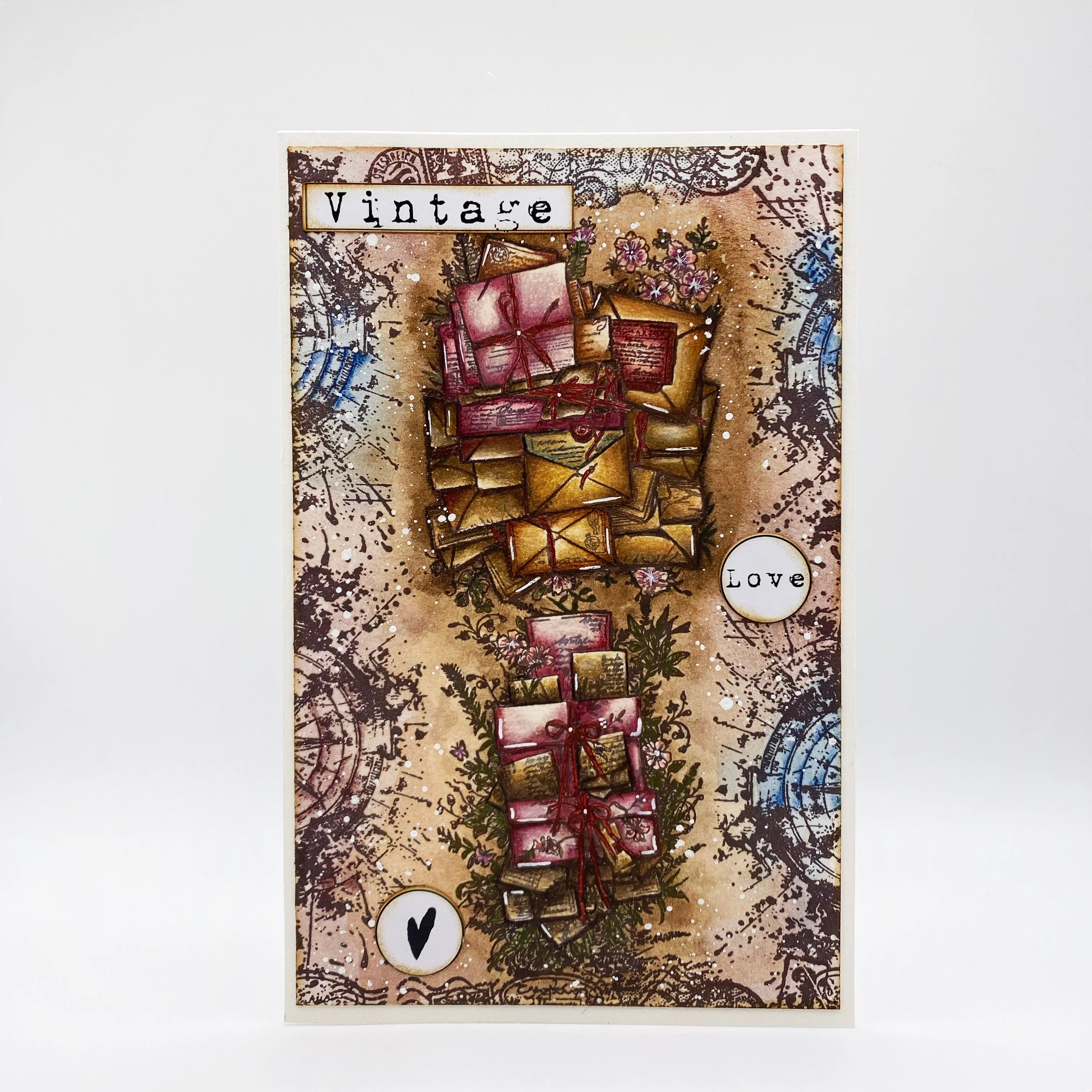 Post Adventures - Stamps Bundle - Image 37
