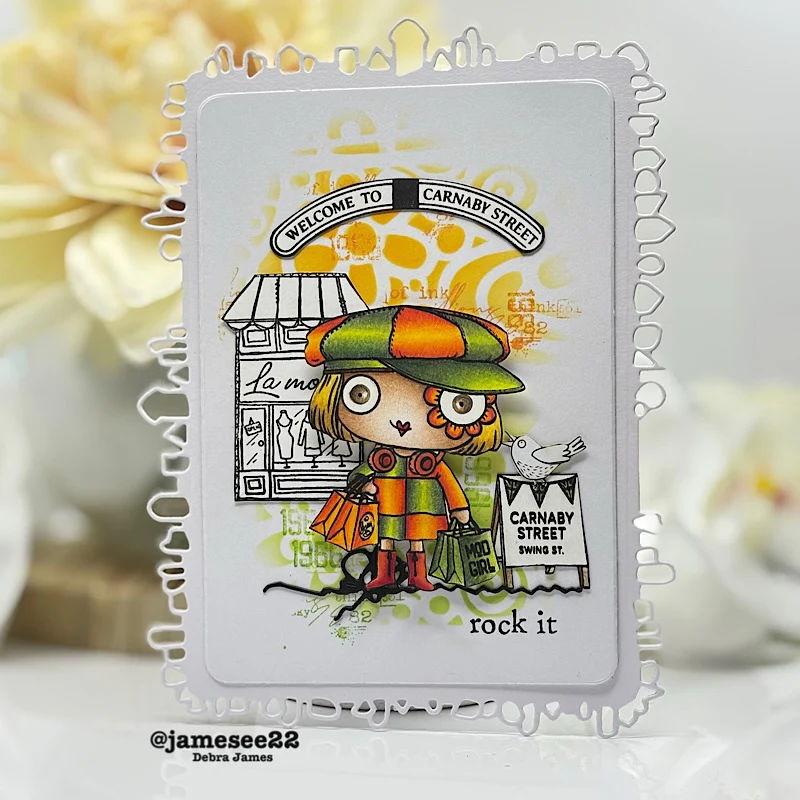 Postcards From London Stamp Bundle. - Image 59