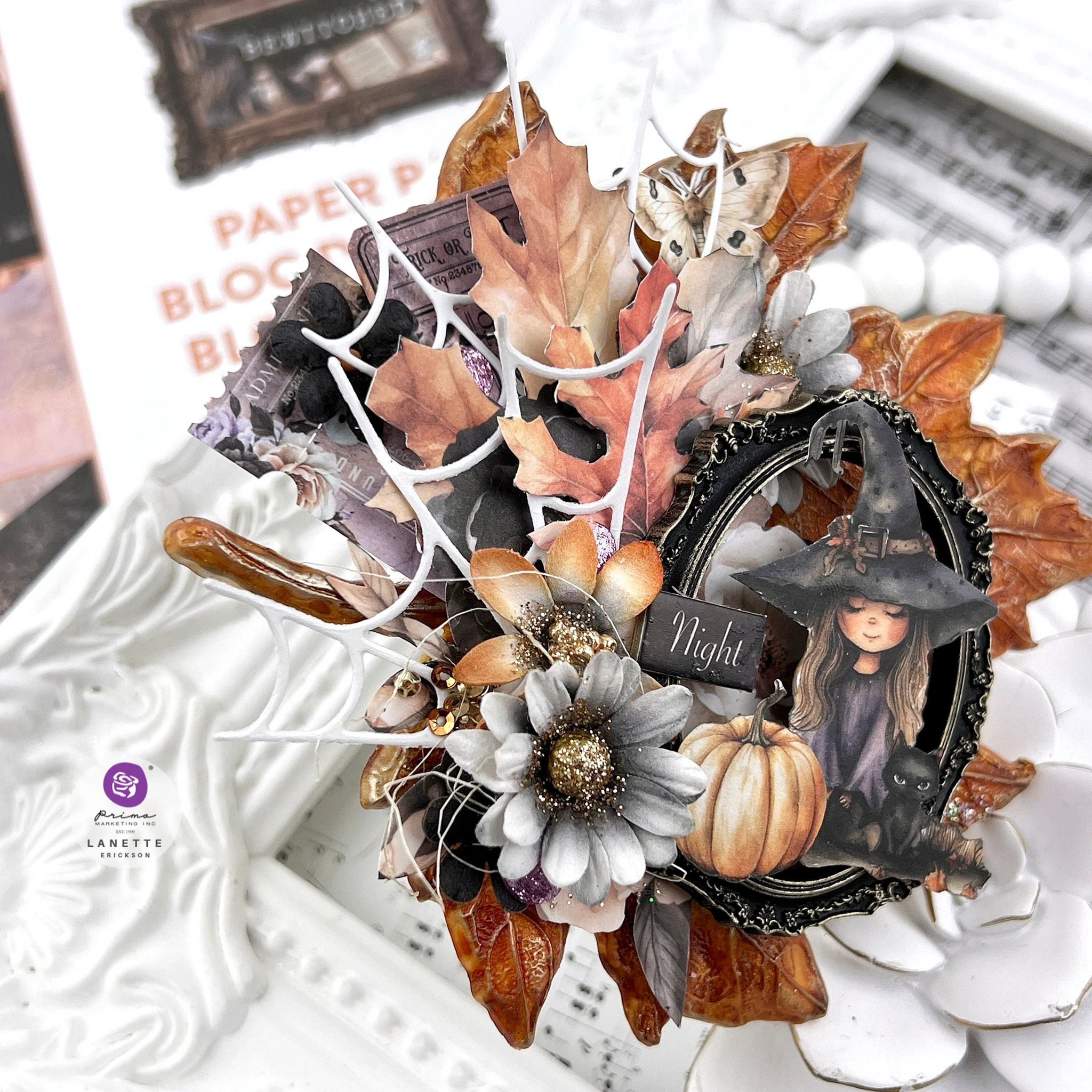 Prima Marketing Bewitched Say It In Crystals (48pcs) - Image 2