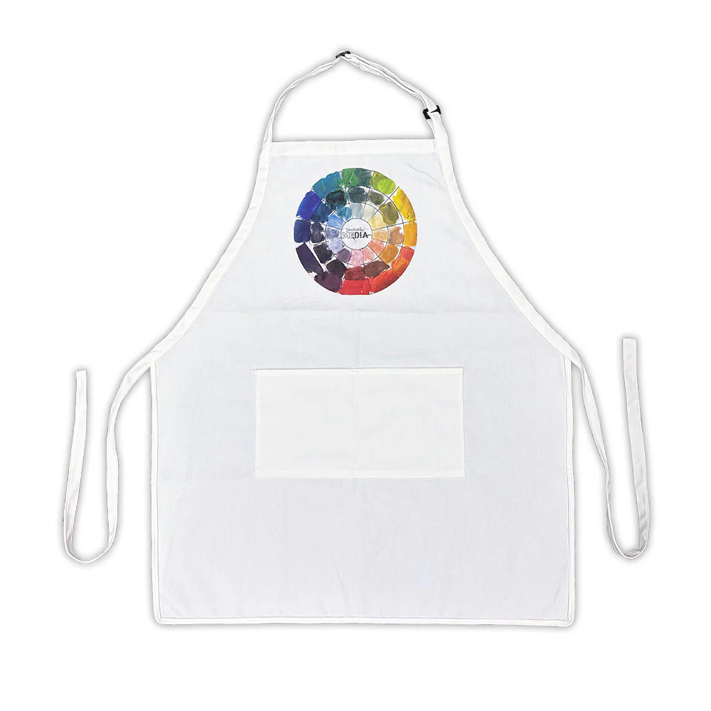 Ranger Dina Wakley MEdia Color Theory Apron - Image 2
