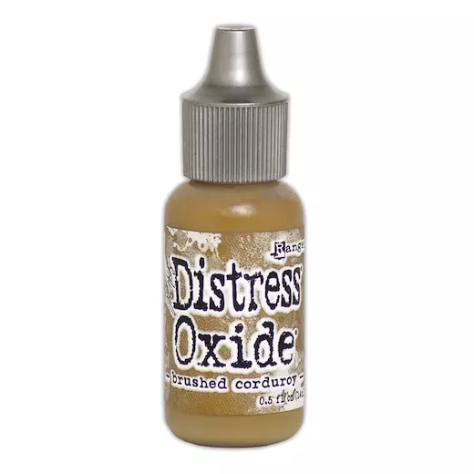 Ranger Distress Oxide Reinker Brushed Corduroy