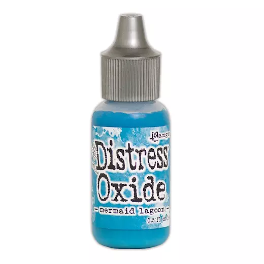 Ranger Distress Oxide Reinker Mermaid Lagoon