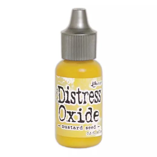 Ranger Distress Oxide Reinker Mustard Seed
