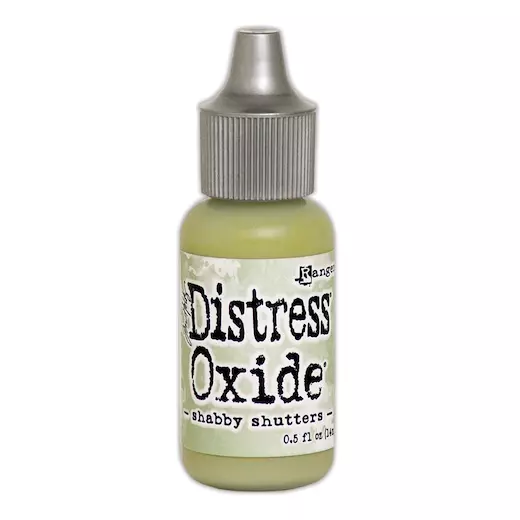 Ranger Distress Oxide Reinker Shabby Shutters