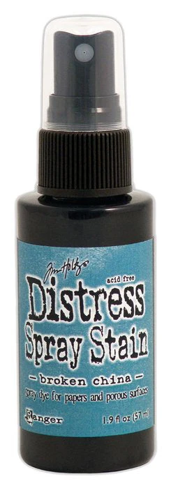 Ranger Tim Holtz Distress Spray Stain Broken China