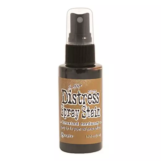 Ranger Tim Holtz Distress Spray Stain Brushed Corduroy