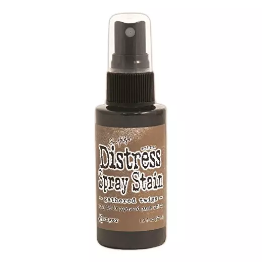 Ranger Tim Holtz Distress Spray Stain Gathered Twigs
