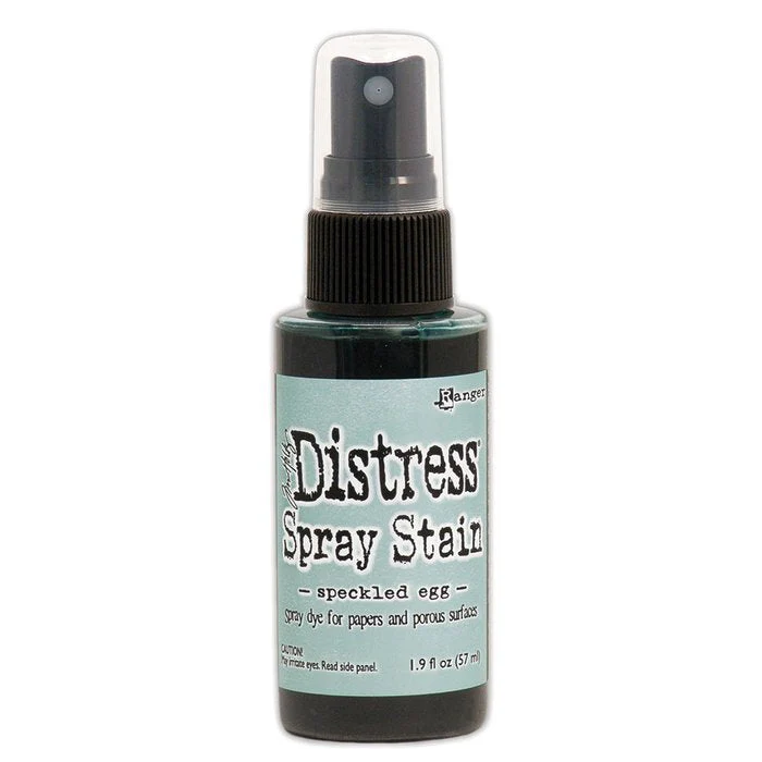 Ranger Tim Holtz Distress Spray Stain Speckled Egg