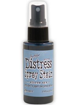 Ranger Tim Holtz Tim Holtz Distress Spray Stain Stormy Sky