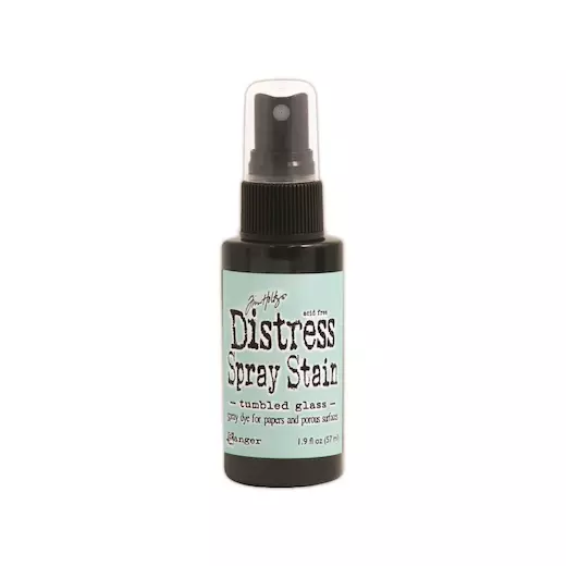 Ranger Tim Holtz Distress Spray Stain Tumbled Glass