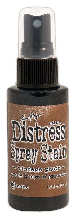 Ranger Tim Holtz Distress Spray Stain Vintage Photo