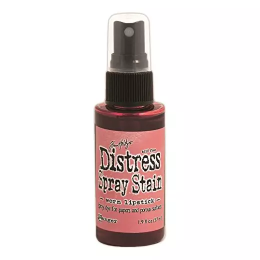 Ranger Tim Holtz Distress Spray Stain Worn Lipstick