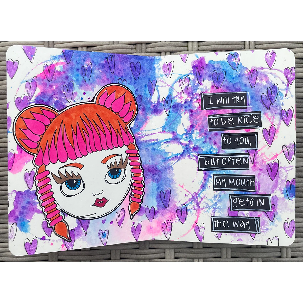 Ranger Dylusions Ink Sprays April 2026 Bundle - Image 18