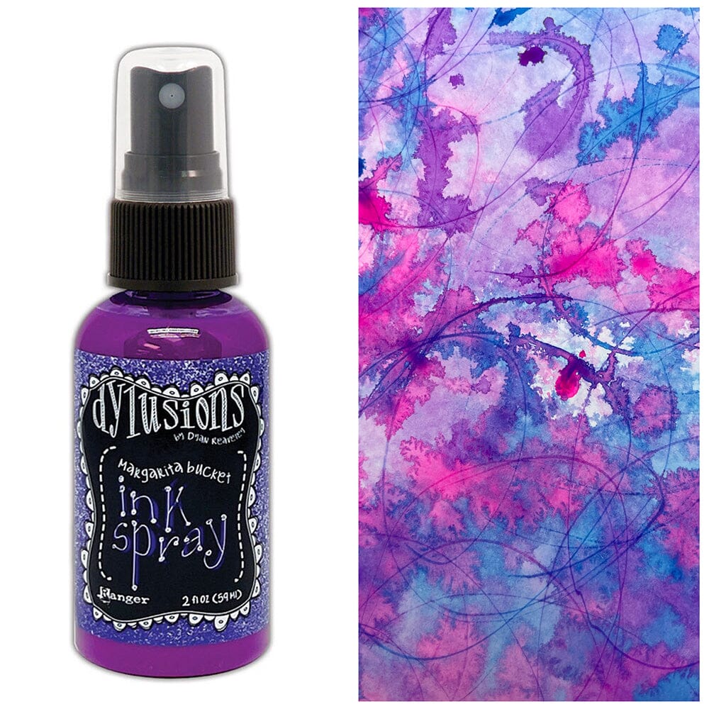 Ranger Dylusions Ink Sprays Margarita Bucket - Image 2