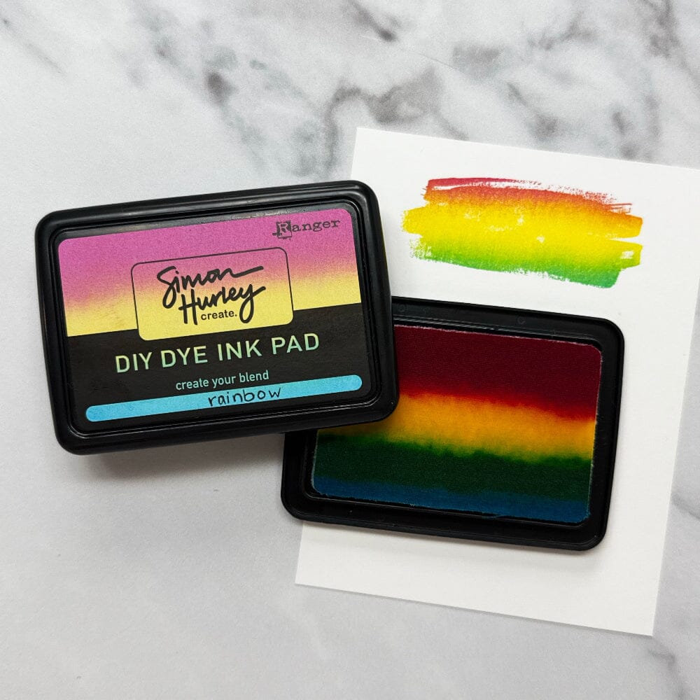 Ranger Simon Hurley create. DIY Dye Felt Ink Pad - Image 3