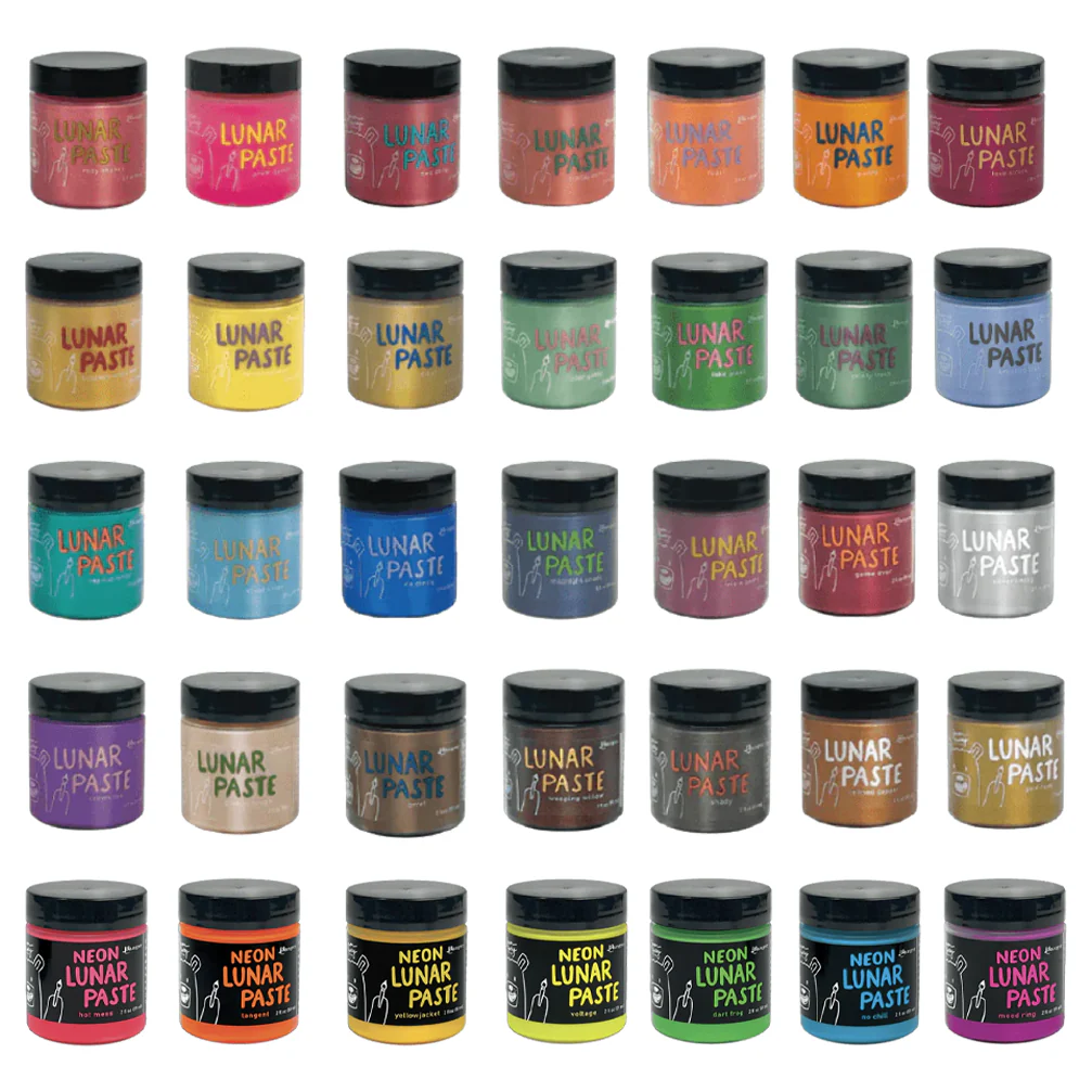 Ranger Simon Hurley create. Lunar Paste Complete Bundle - 35 Colours